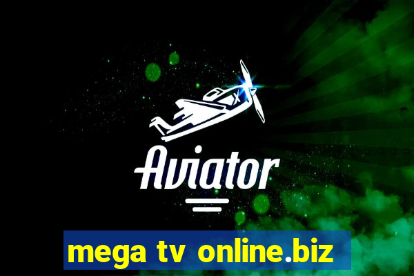 mega tv online.biz